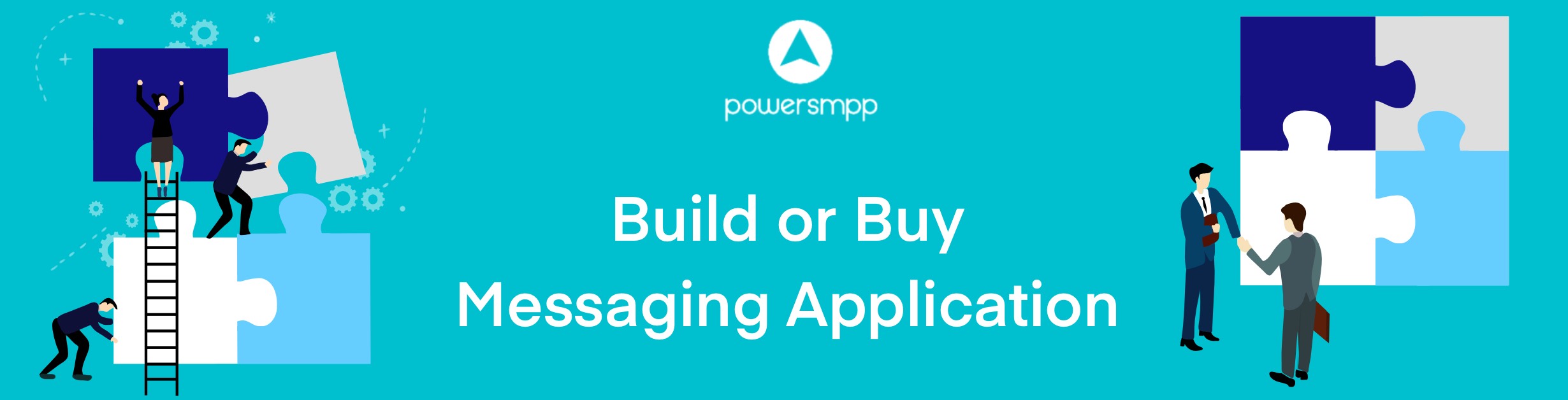 Build or Buy A2P Messaging Application-PowerSMPP
