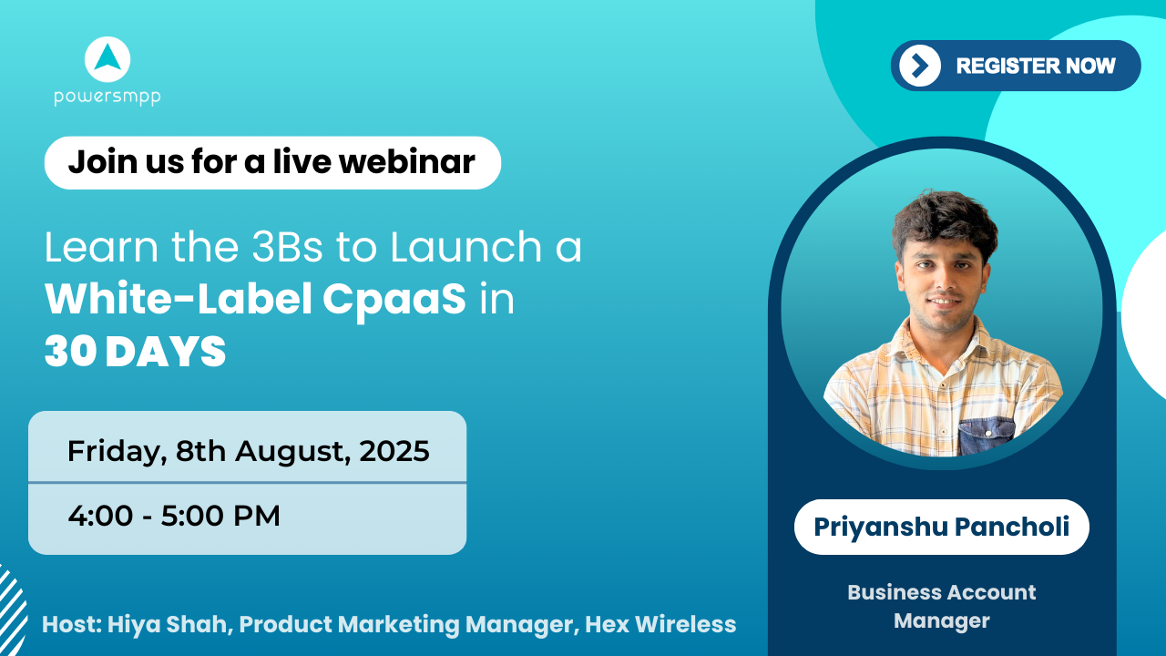 White Label CPaaS